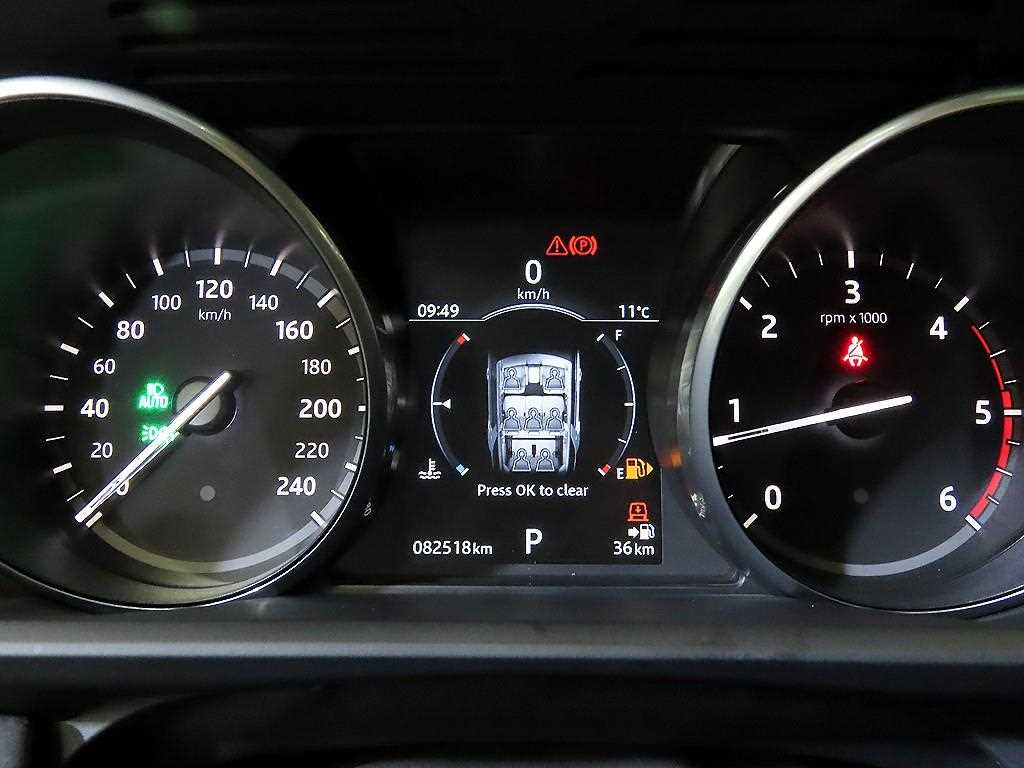 Land Rover Discovery - Vista 9