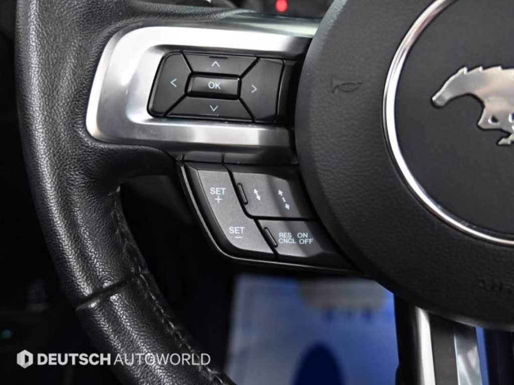 Ford Mustang 2017 Negro - Importación desde Corea - HF Imports Iquique - Foto 17