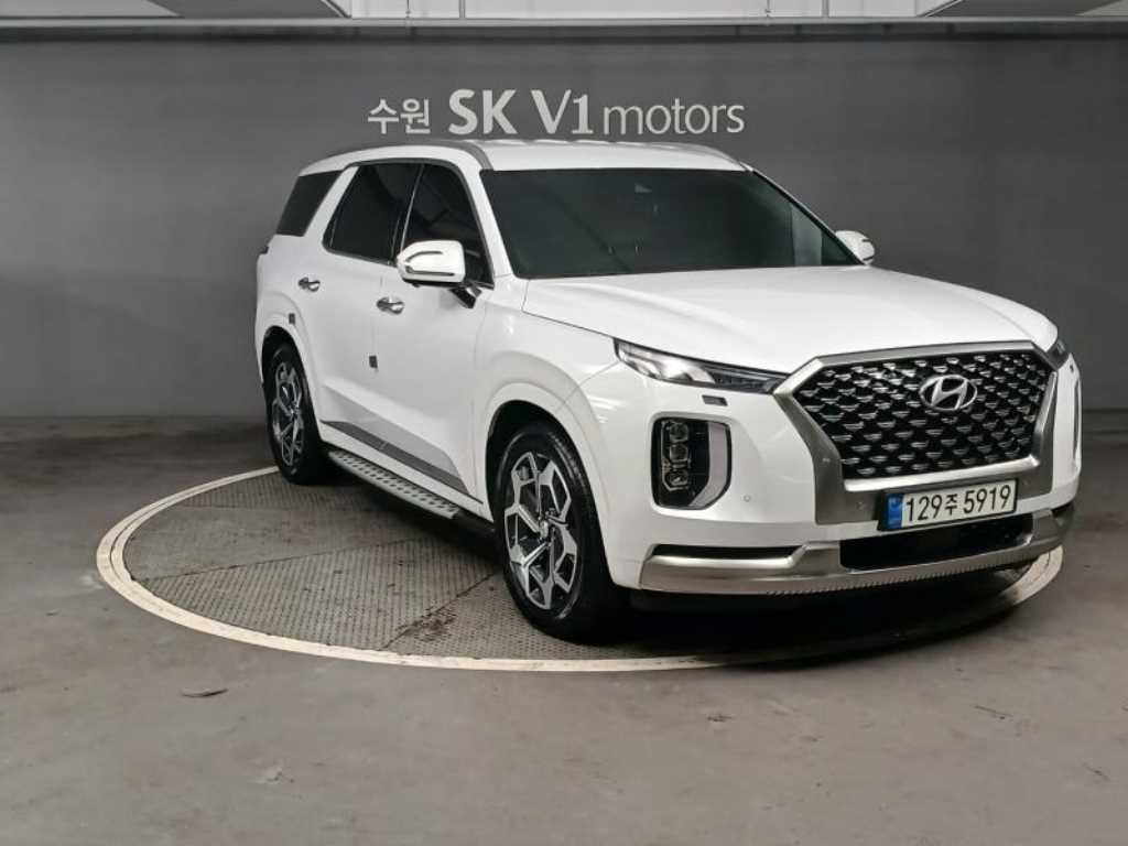 HYUNDAI Palisade - Vista 5