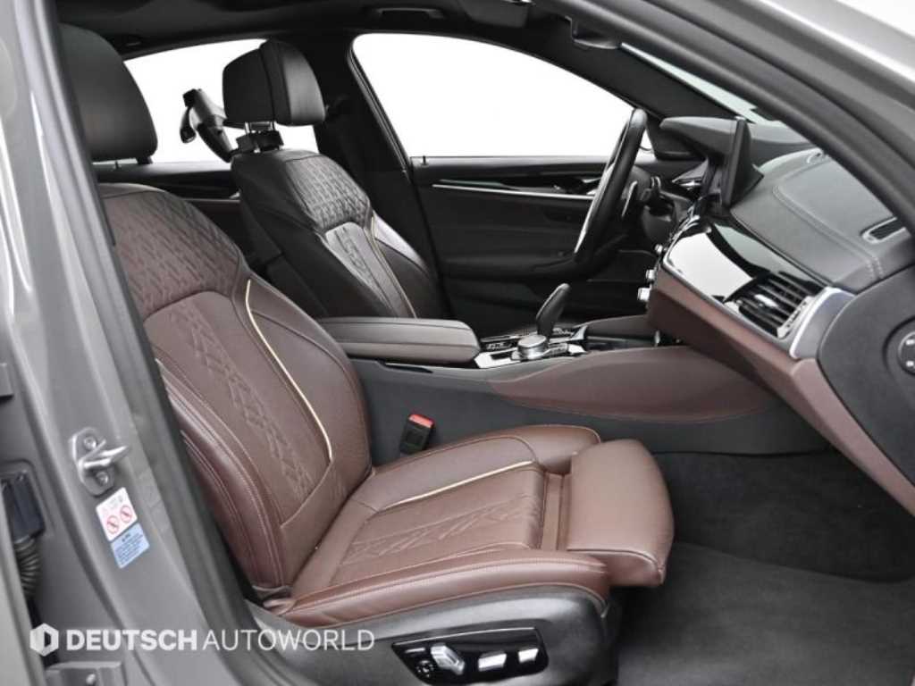 BMW 5 Series - Vista 10