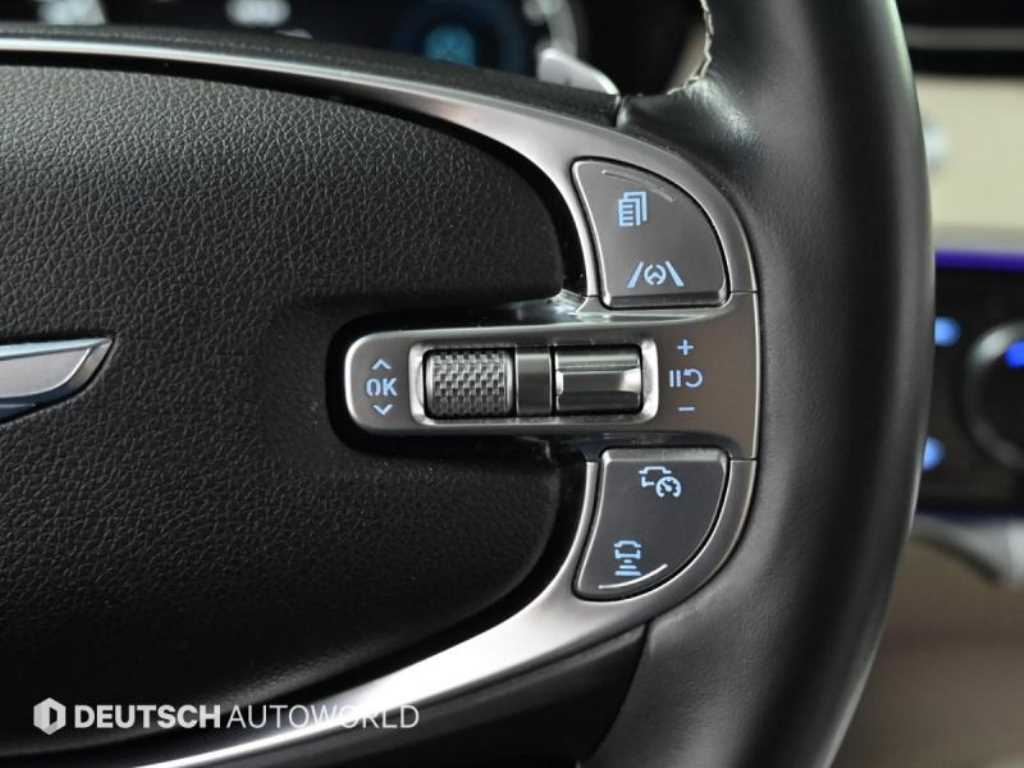 Genesis GV70 2021 Gris - Importación desde Corea - HF Imports Iquique - Foto 18