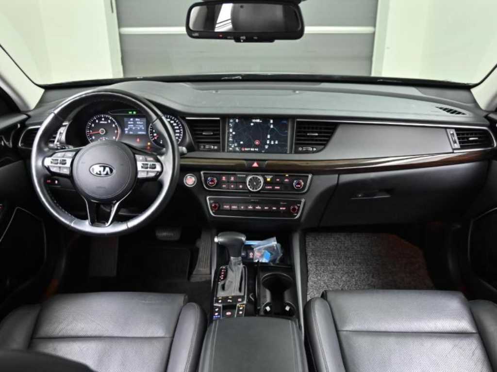 KIA K7 - Vista 7