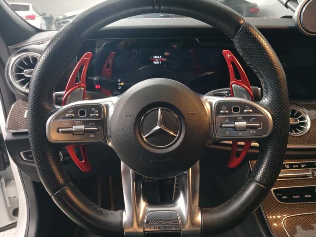 Mercedes Benz CLS Class - Vista 11