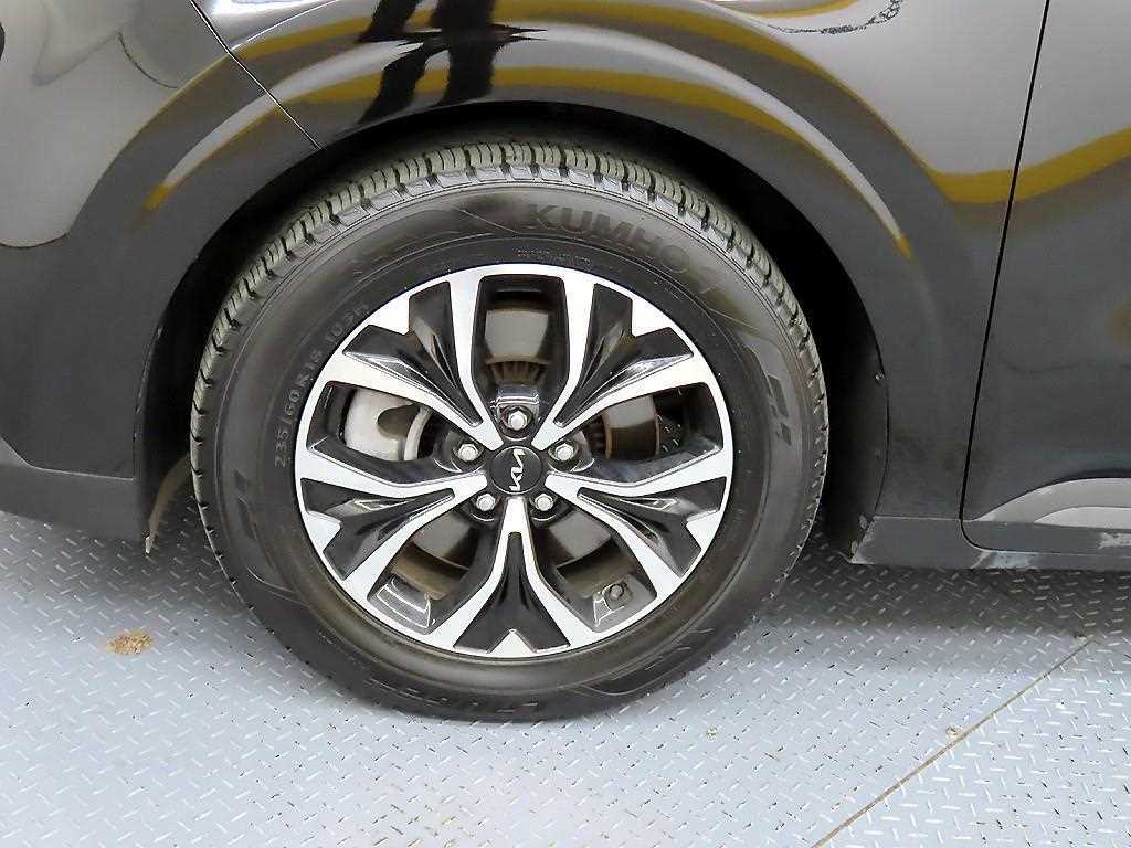 KIA Carnival 2022 Negro - Importación desde Corea - HF Imports Iquique - Foto 20