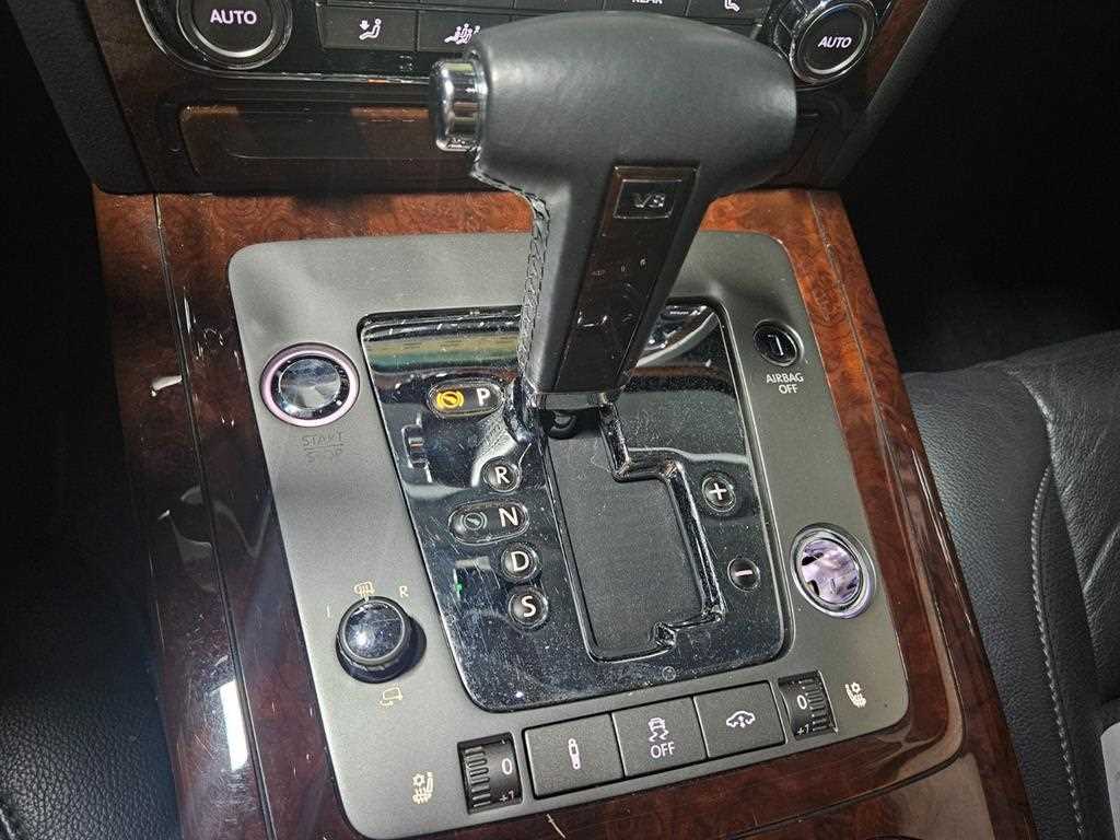 Volkswagen Phaeton - Vista 6