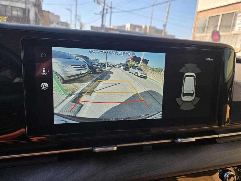 KIA Carnival 2021 Negro - Importación desde Corea - HF Imports Iquique - Foto 13