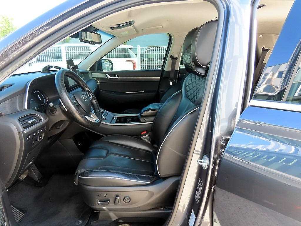 HYUNDAI Palisade - Vista 5