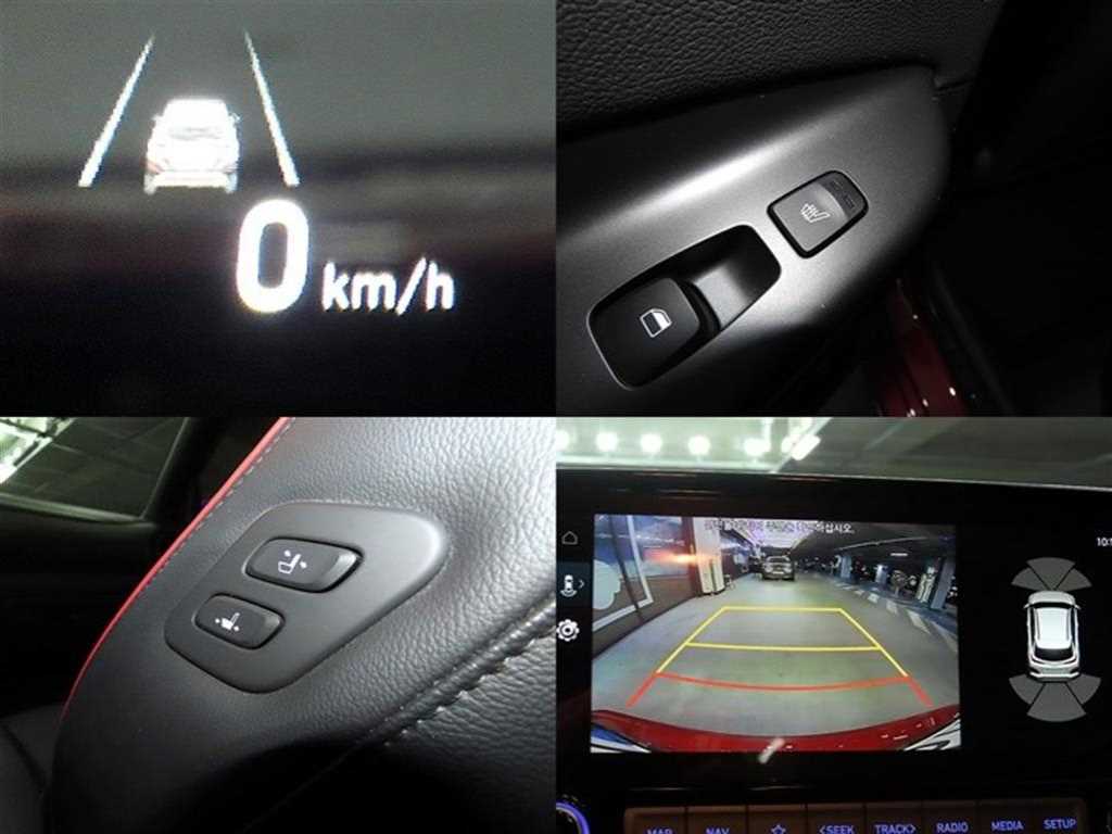 HYUNDAI Kona 2021 Rojo - Importación desde Corea - HF Imports Iquique - Foto 18