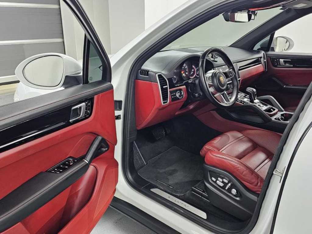 Porsche Cayenne - Vista 9