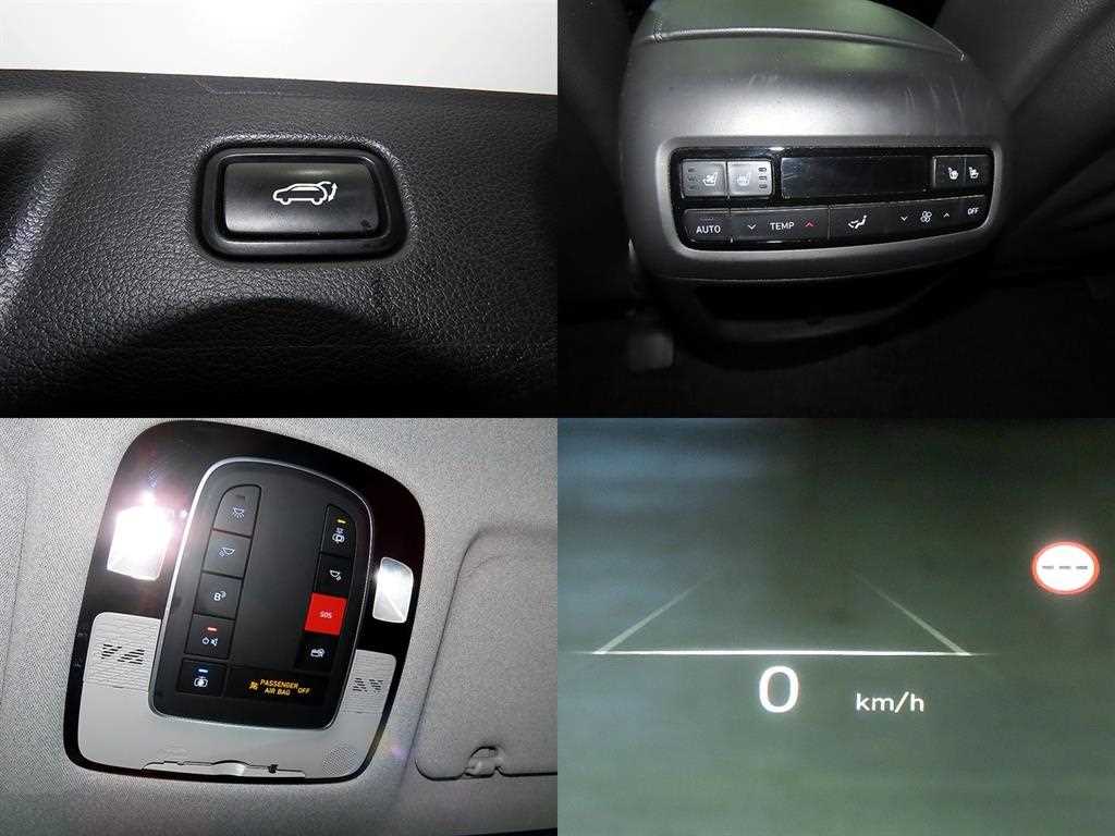 HYUNDAI Palisade 2023 Negro - Importación desde Corea - HF Imports Iquique - Foto 18