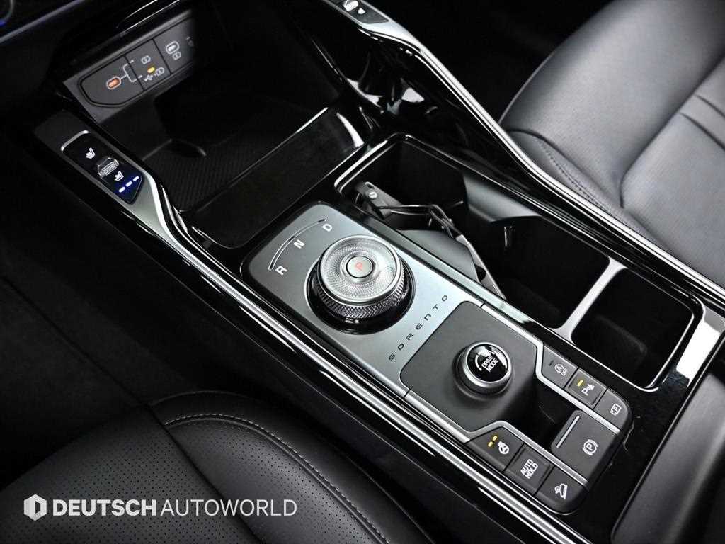 KIA Sorento - Vista 9