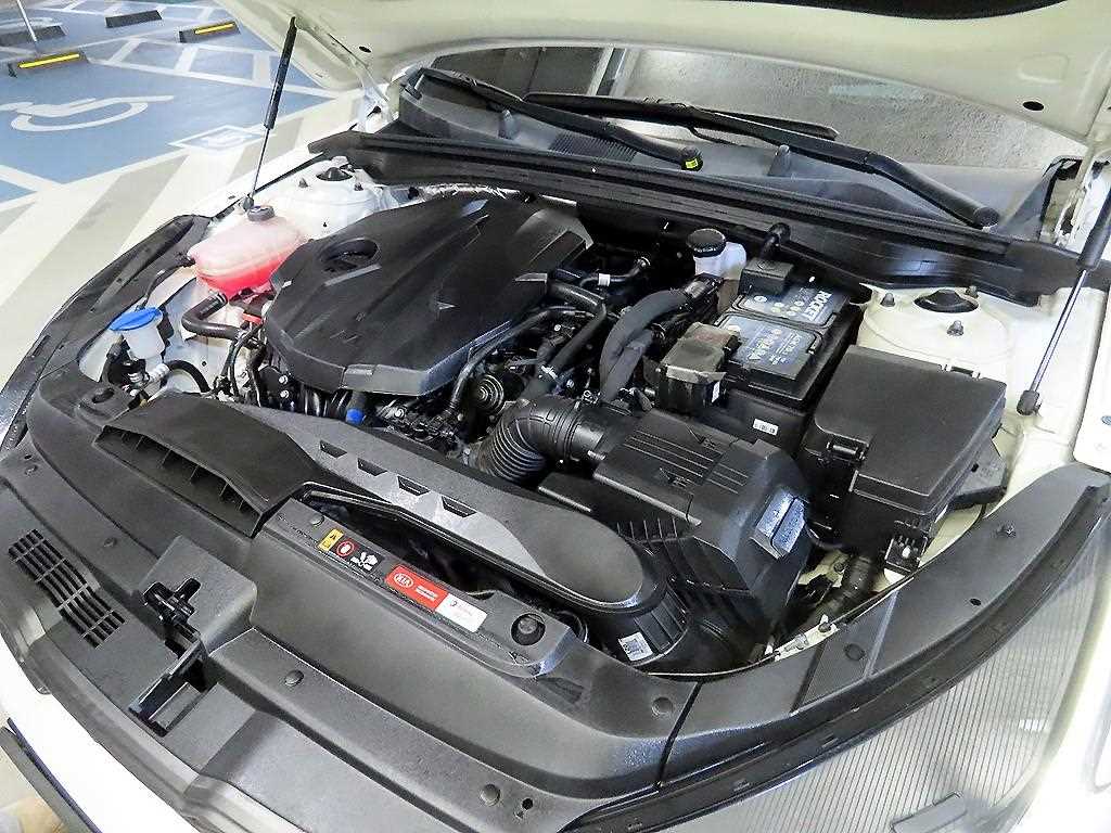 KIA K5 2020 Blanco - Importación desde Corea - HF Imports Iquique - Foto 19