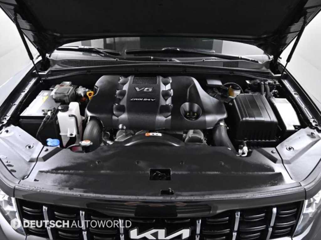 KIA Mohave - Vista 6