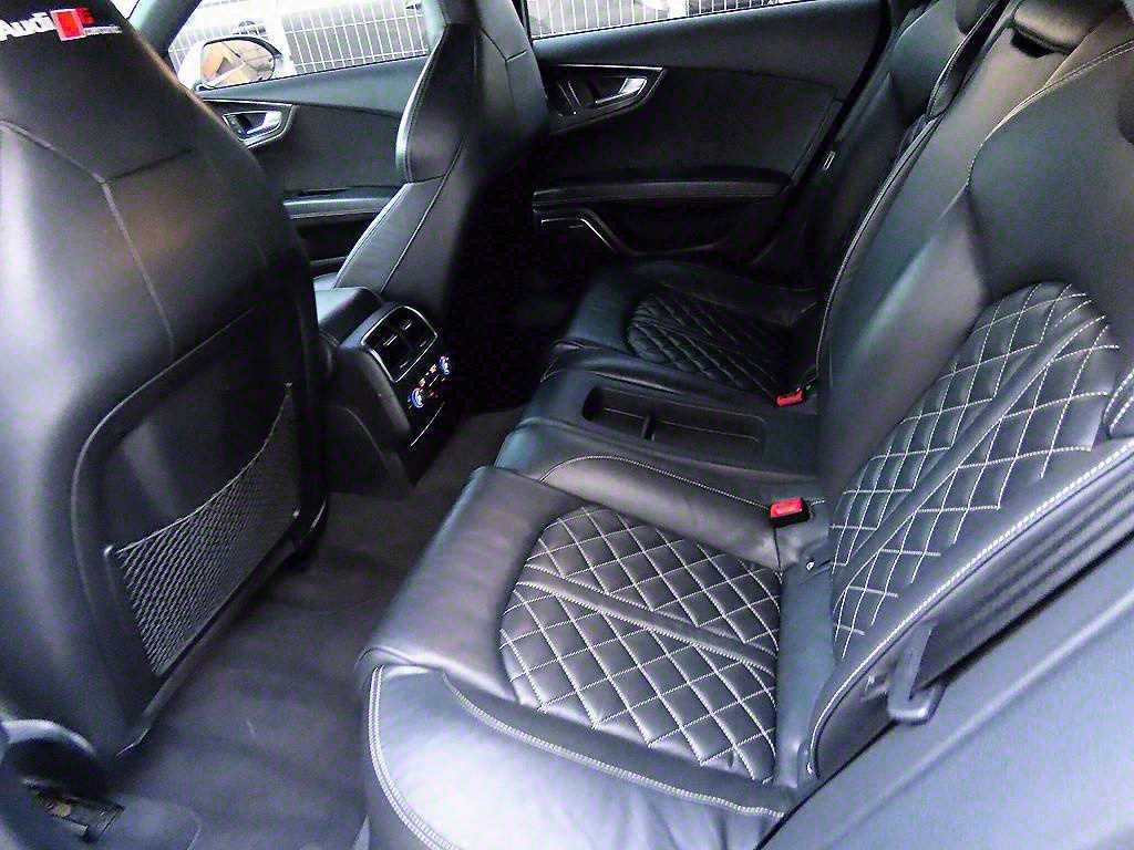 Audi S7 - Vista 8