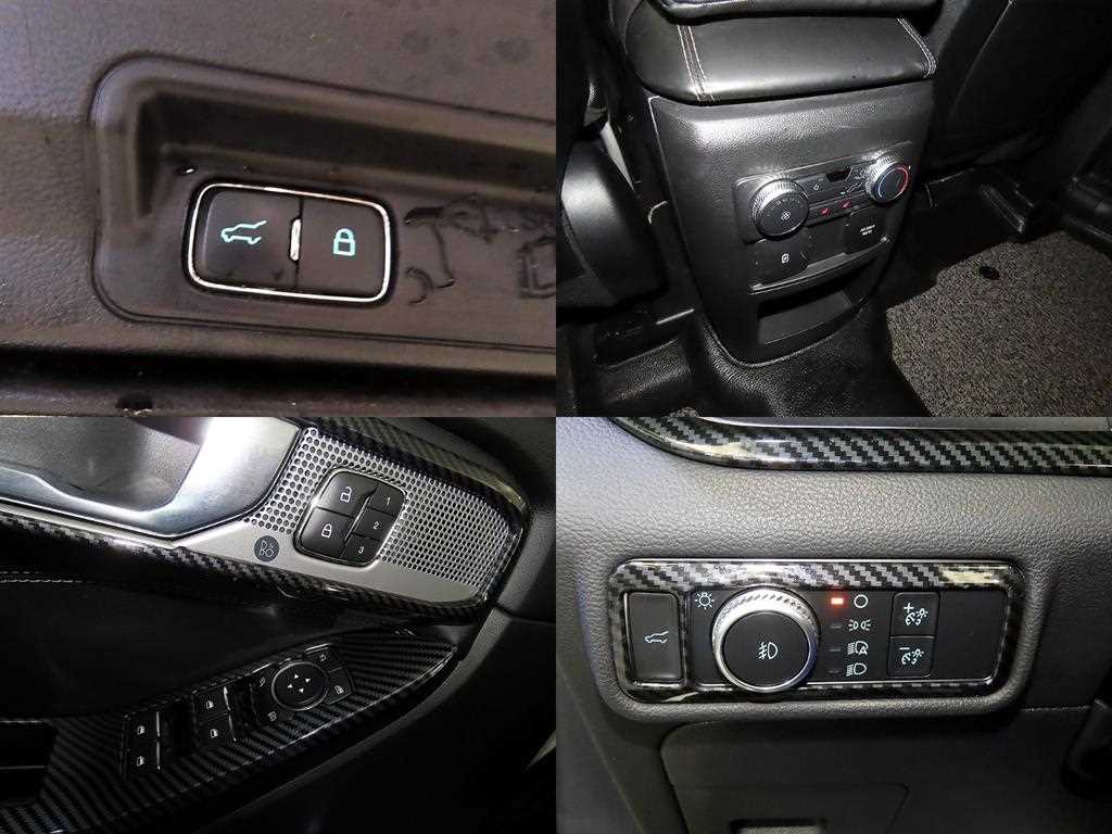 Ford Explorer 2020 Blanco - Importación desde Corea - HF Imports Iquique - Foto 18