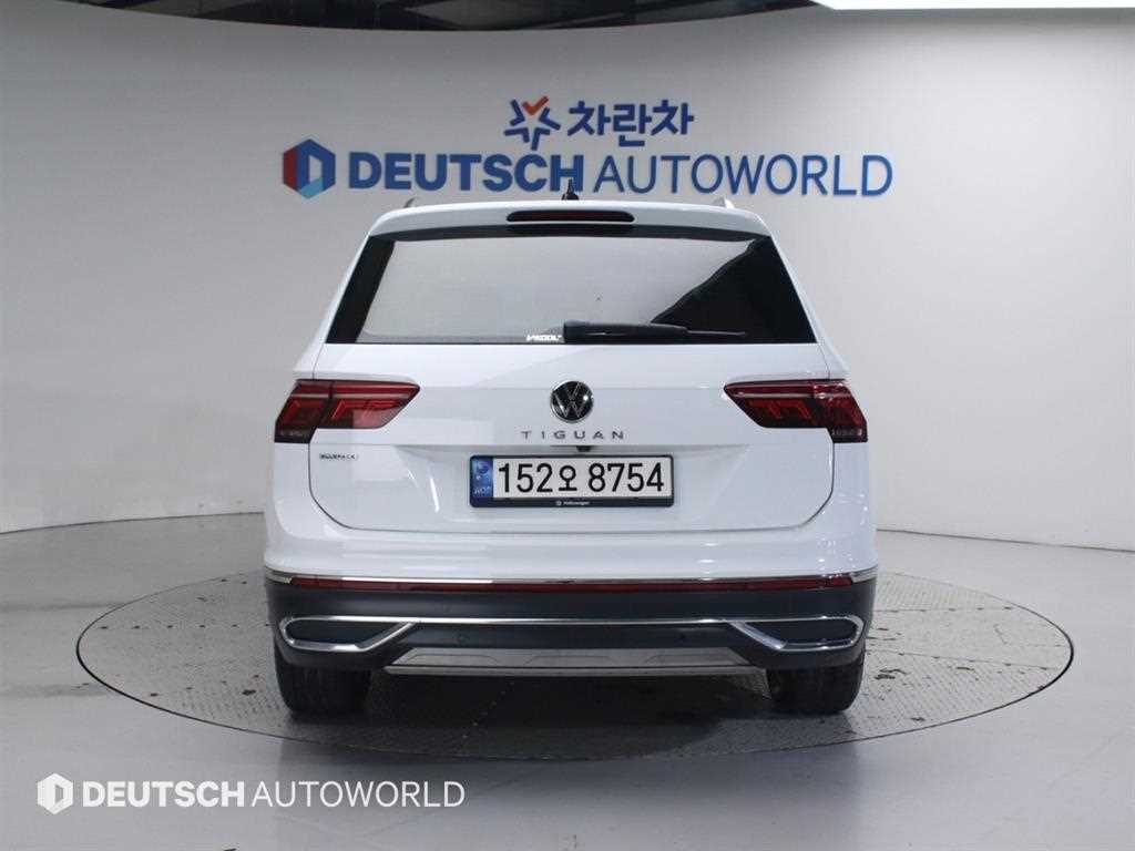Volkswagen Tiguan - Vista 4