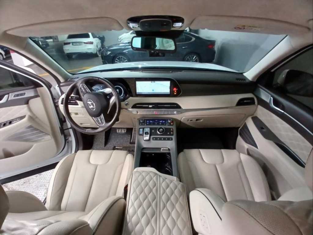 HYUNDAI Palisade - Vista 6