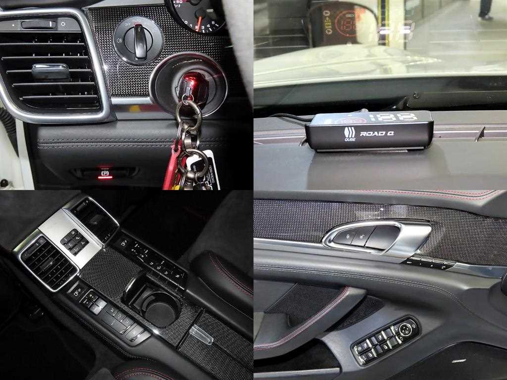 Porsche Panamera 2013 Blanco - Importación desde Corea - HF Imports Iquique - Foto 18