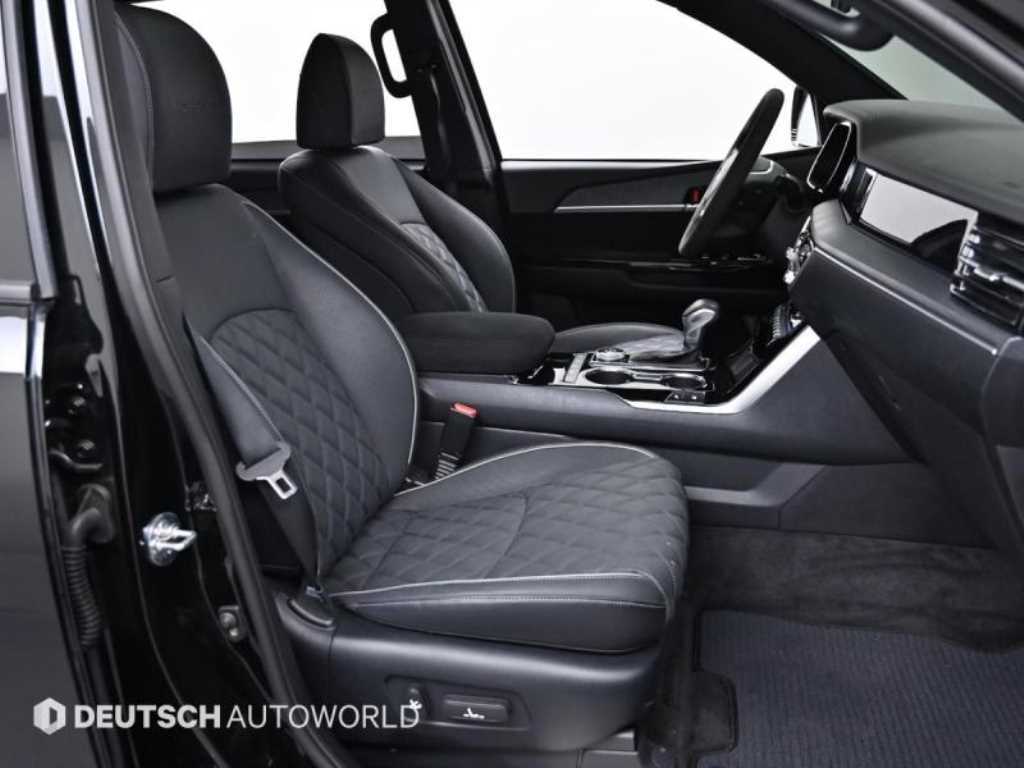 KIA Mohave - Vista 10