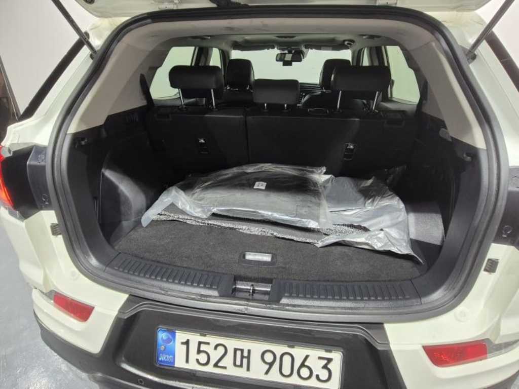 Ssangyong Korando - Vista 7