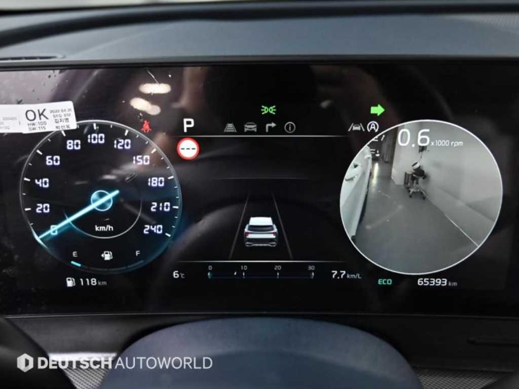 KIA Sportage - Vista 8