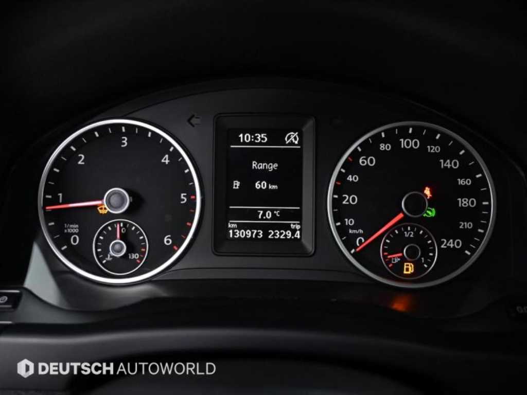 Volkswagen Tiguan - Vista 8