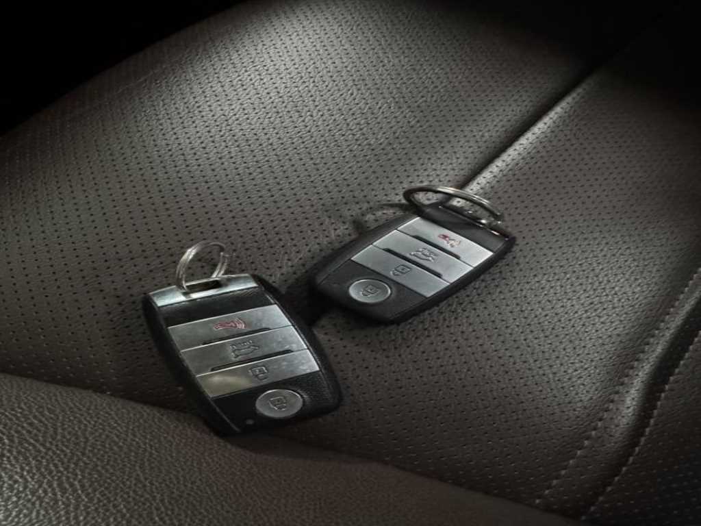 KIA Sorento - Vista 8