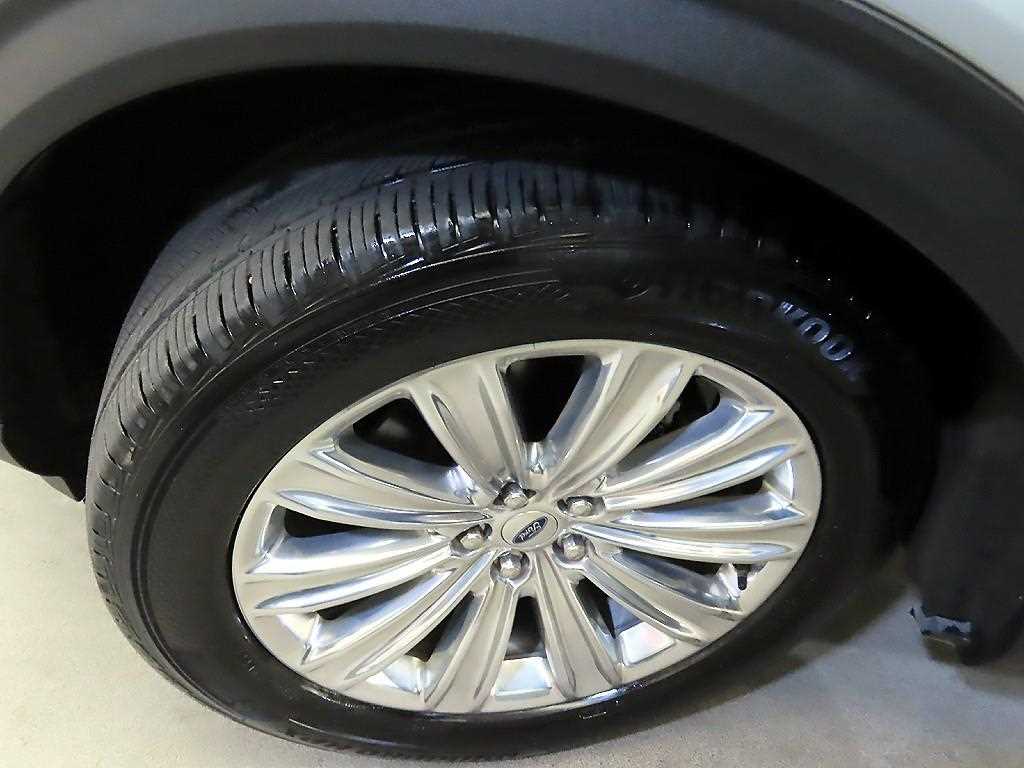 Ford Explorer 2020 Gris - Importación desde Corea - HF Imports Iquique - Foto 20