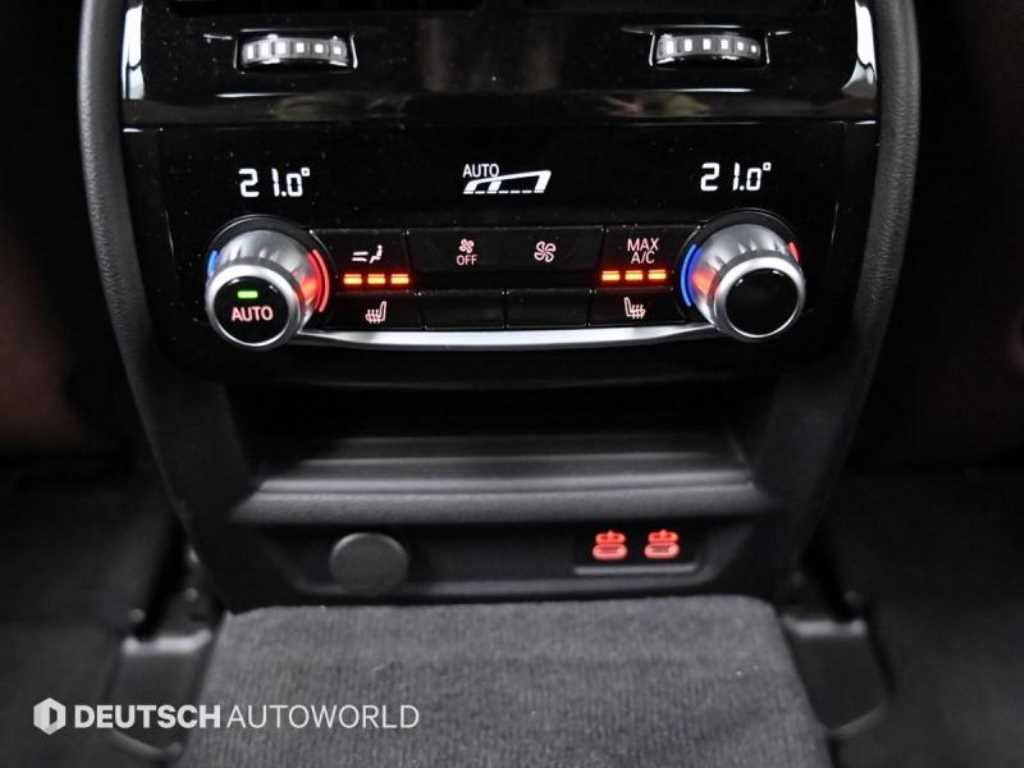 BMW 5 Series 2021 Gris - Importación desde Corea - HF Imports Iquique - Foto 16