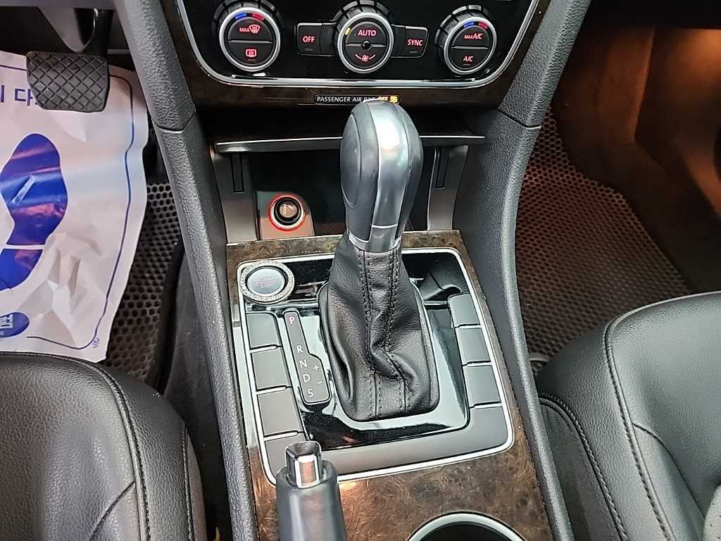 Volkswagen Passat - Vista 6