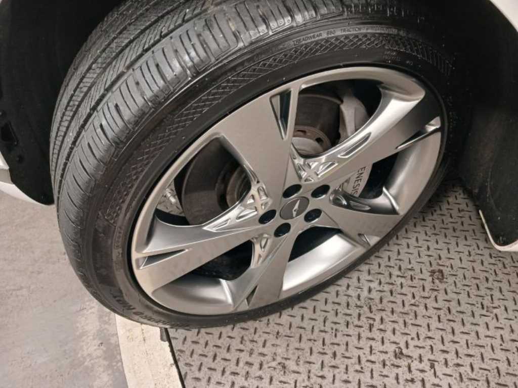 Genesis GV80 2022 Blanco - Importación desde Corea - HF Imports Iquique - Foto 20