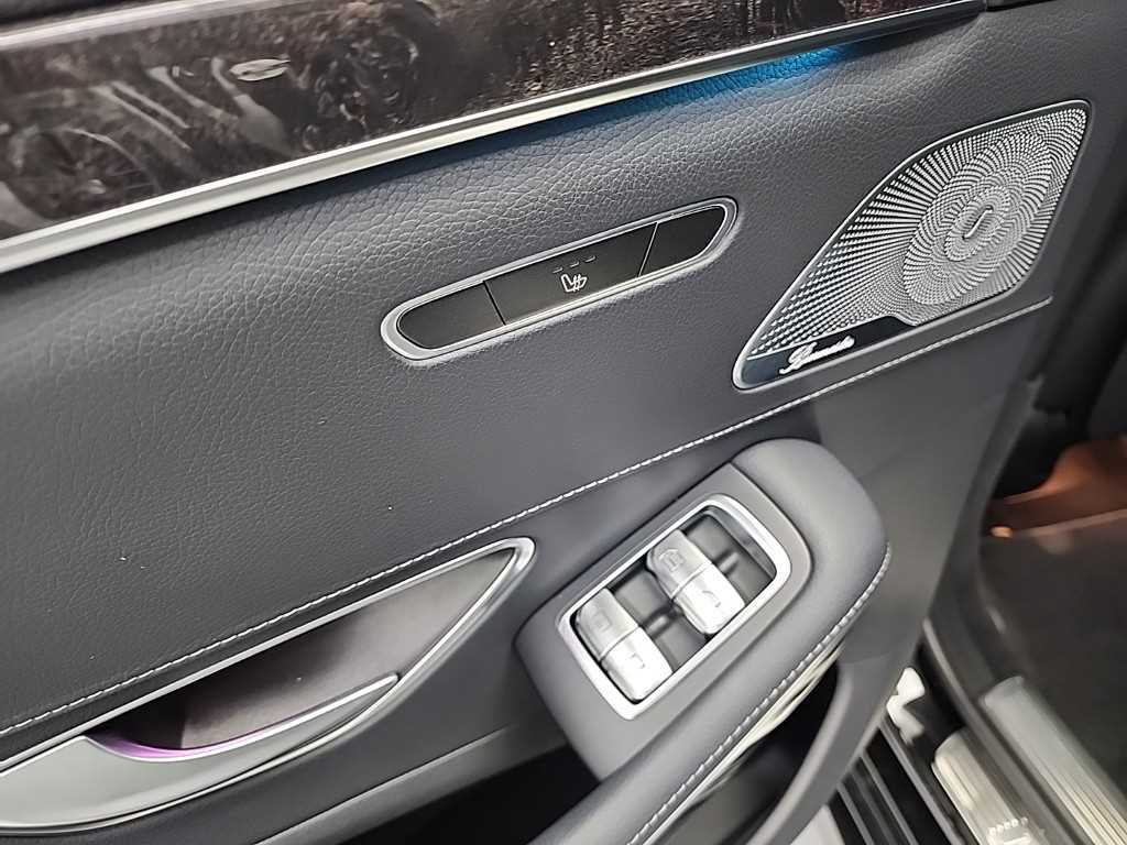 Mercedes Benz S Class 2019 Negro - Importación desde Corea - HF Imports Iquique - Foto 13