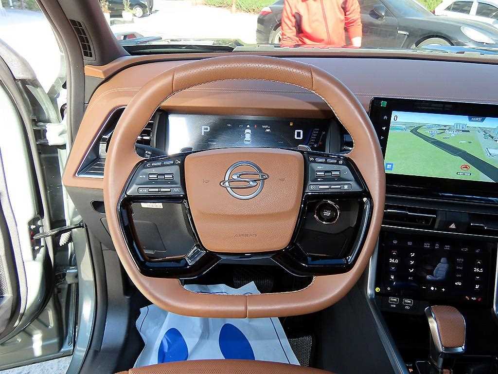 Ssangyong Torres - Vista 8