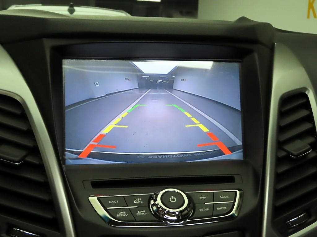 Ssangyong Korando 2015 Blanco - Importación desde Corea - HF Imports Iquique - Foto 16