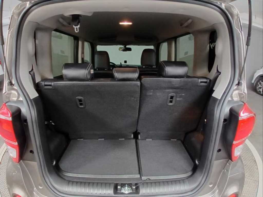 KIA Ray 2021 Gris - Importación desde Corea - HF Imports Iquique - Foto 18