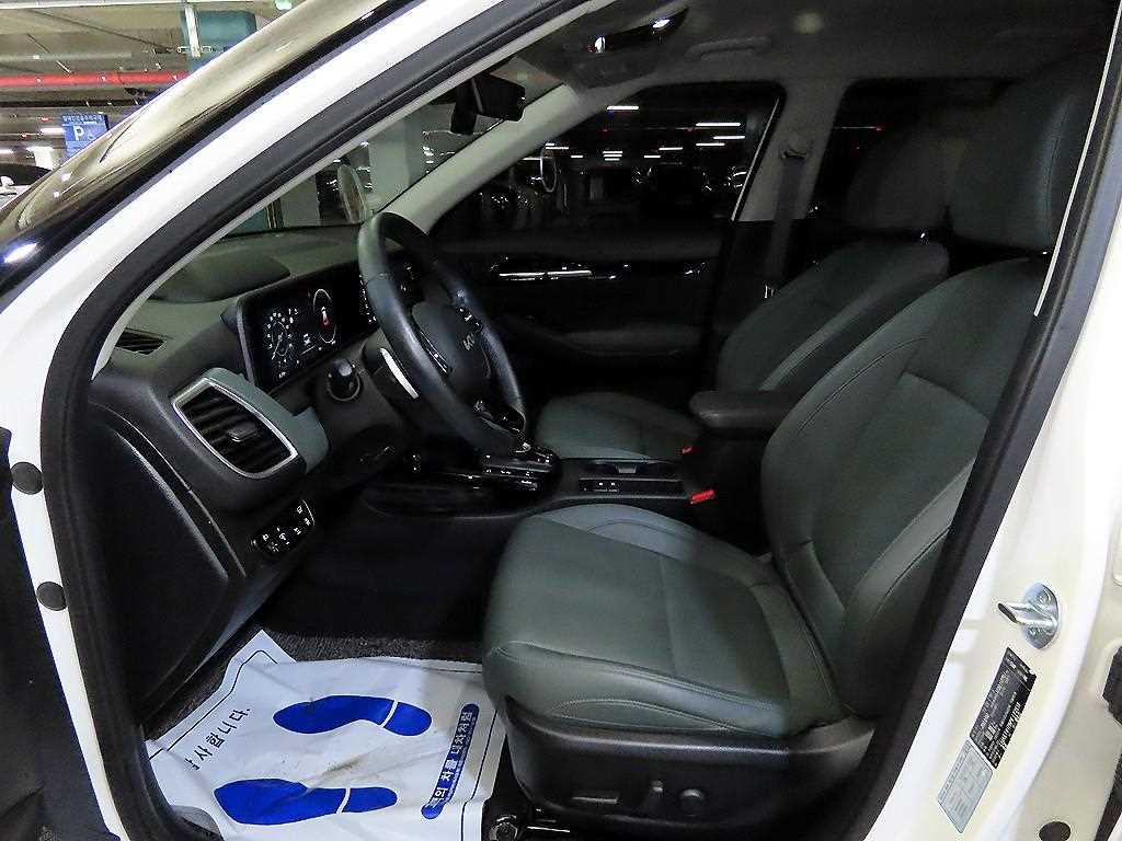 KIA Seltos - Vista 6