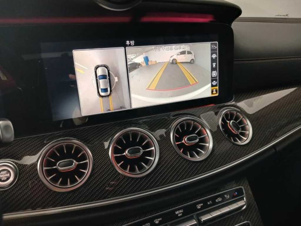 Mercedes Benz CLS Class 2019 Blanco - Importación desde Corea - HF Imports Iquique - Foto 14