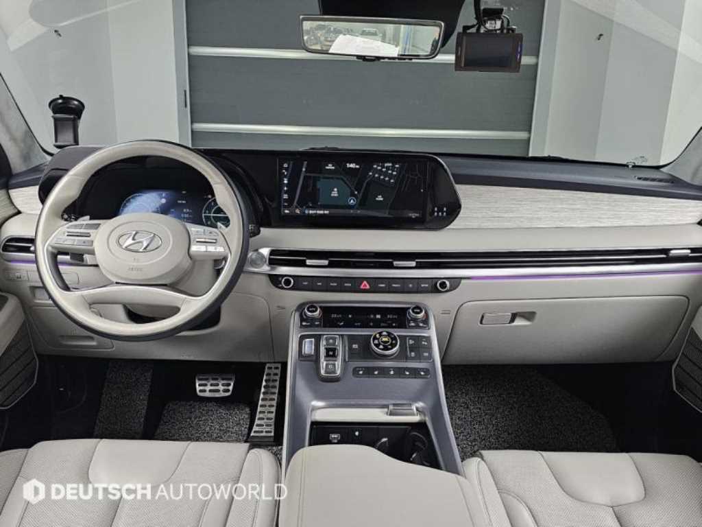 HYUNDAI Palisade - Vista 7