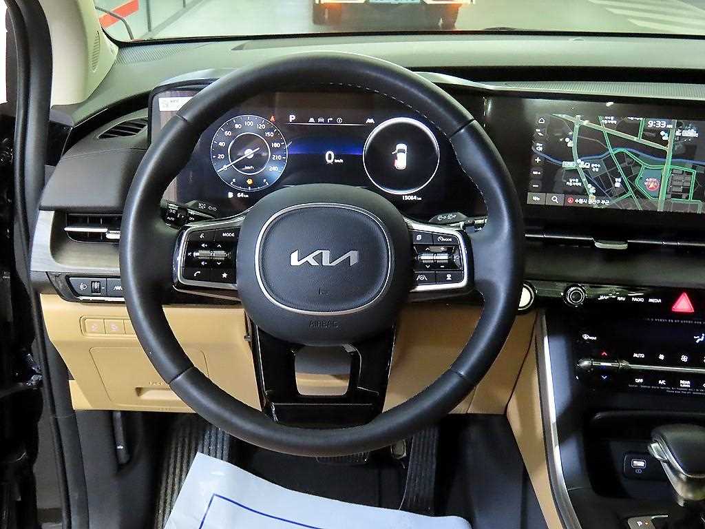 KIA Carnival - Vista 9