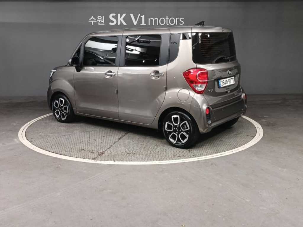 KIA Ray - Vista 4