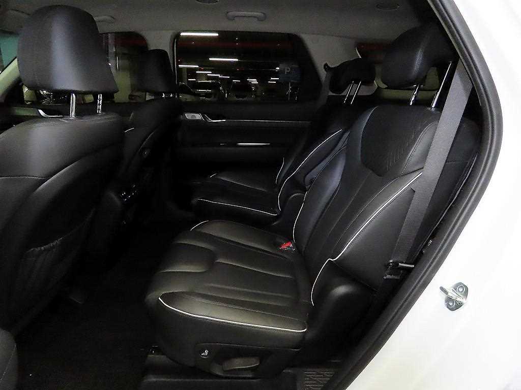 HYUNDAI Palisade - Vista 7