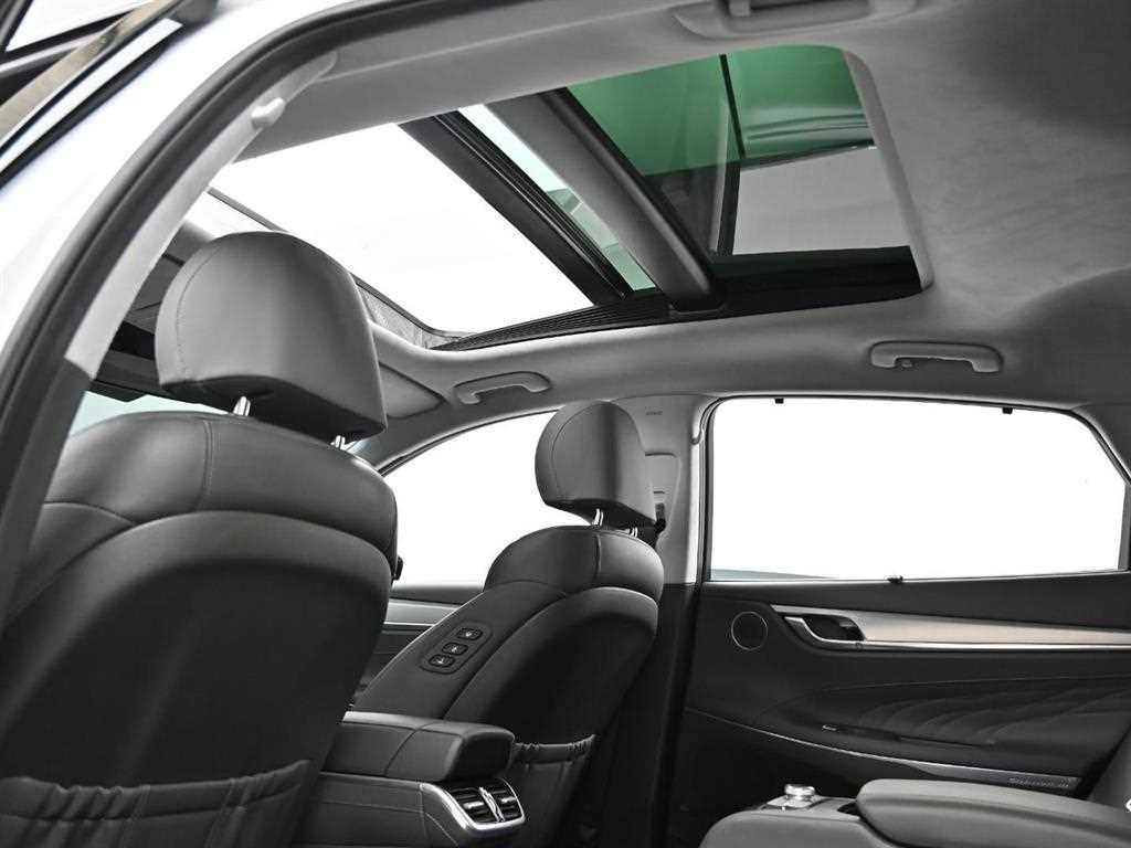 HYUNDAI Grandeur 2020 Blanco - Importación desde Corea - HF Imports Iquique - Foto 19