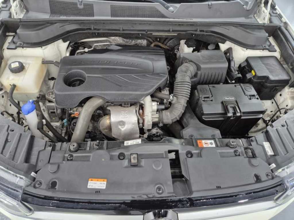 Ssangyong Korando - Vista 6