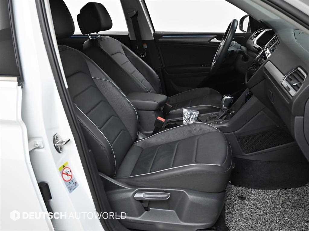 Volkswagen Tiguan - Vista 10