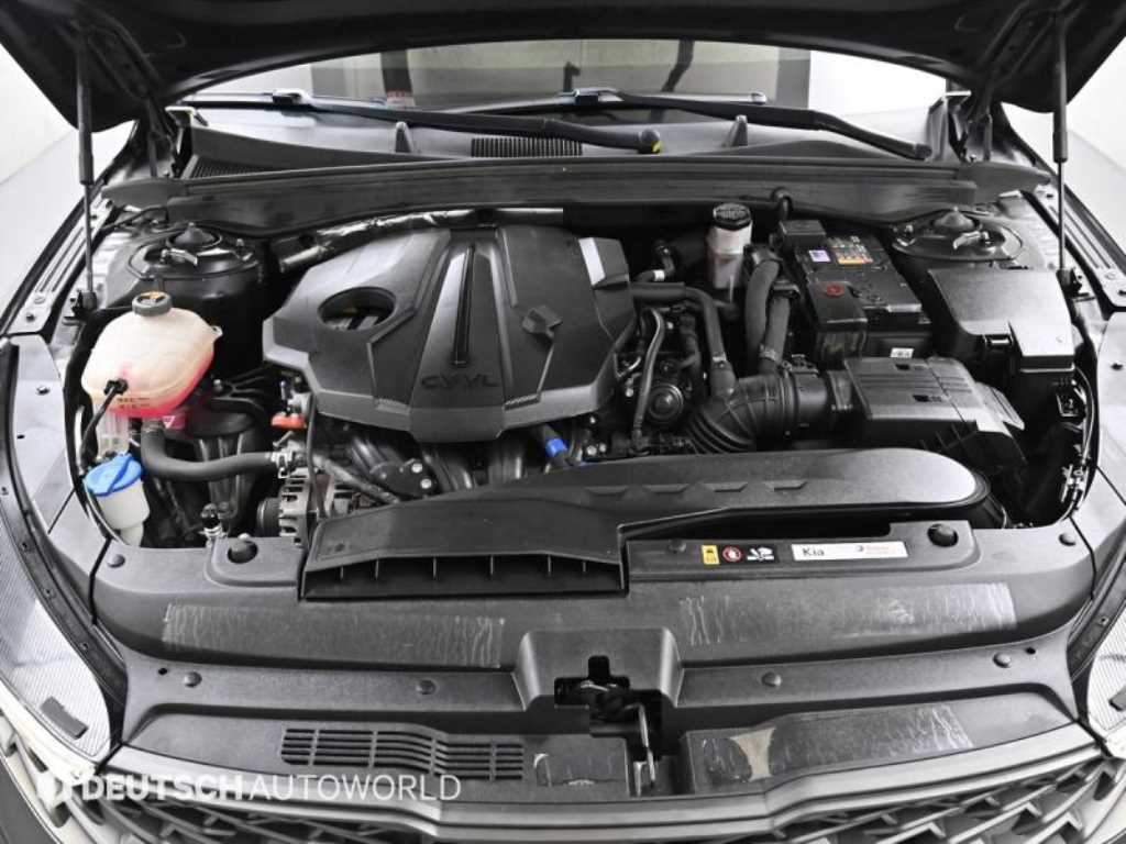 KIA K5 - Vista 6