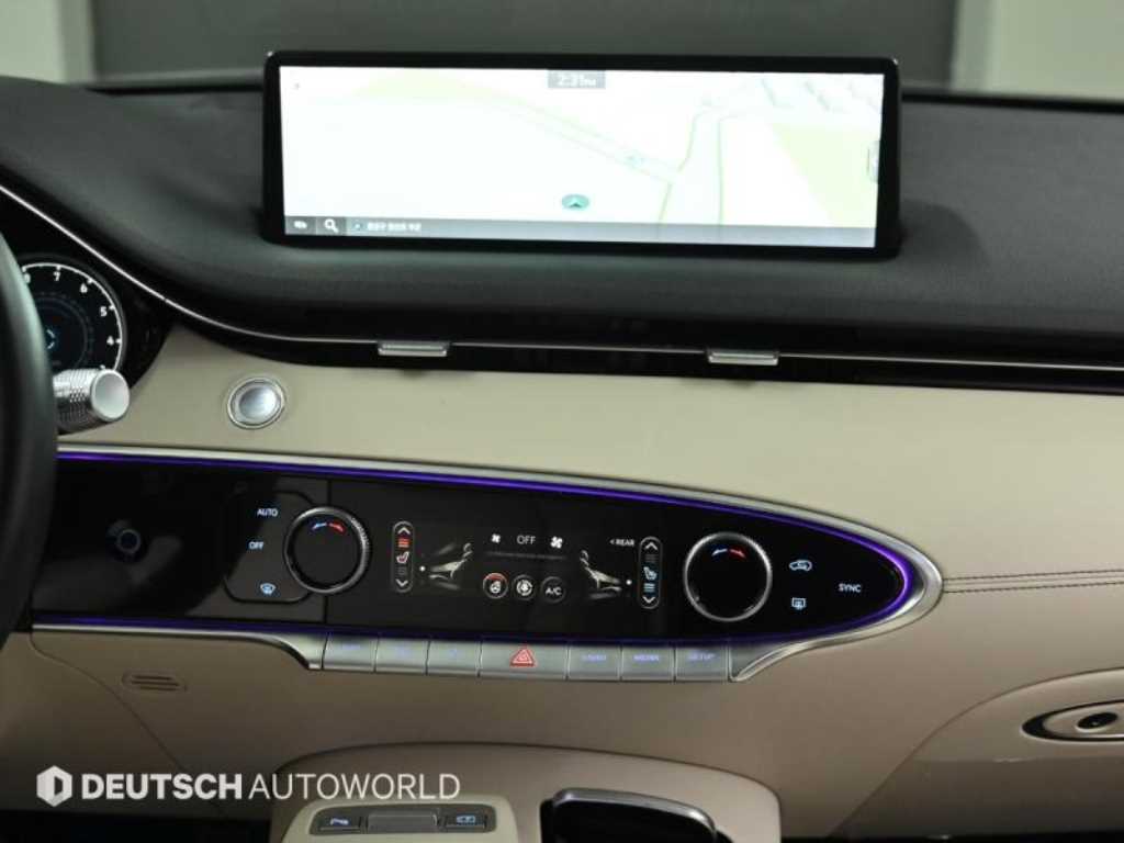 Genesis GV70 2021 Gris - Importación desde Corea - HF Imports Iquique - Foto 14