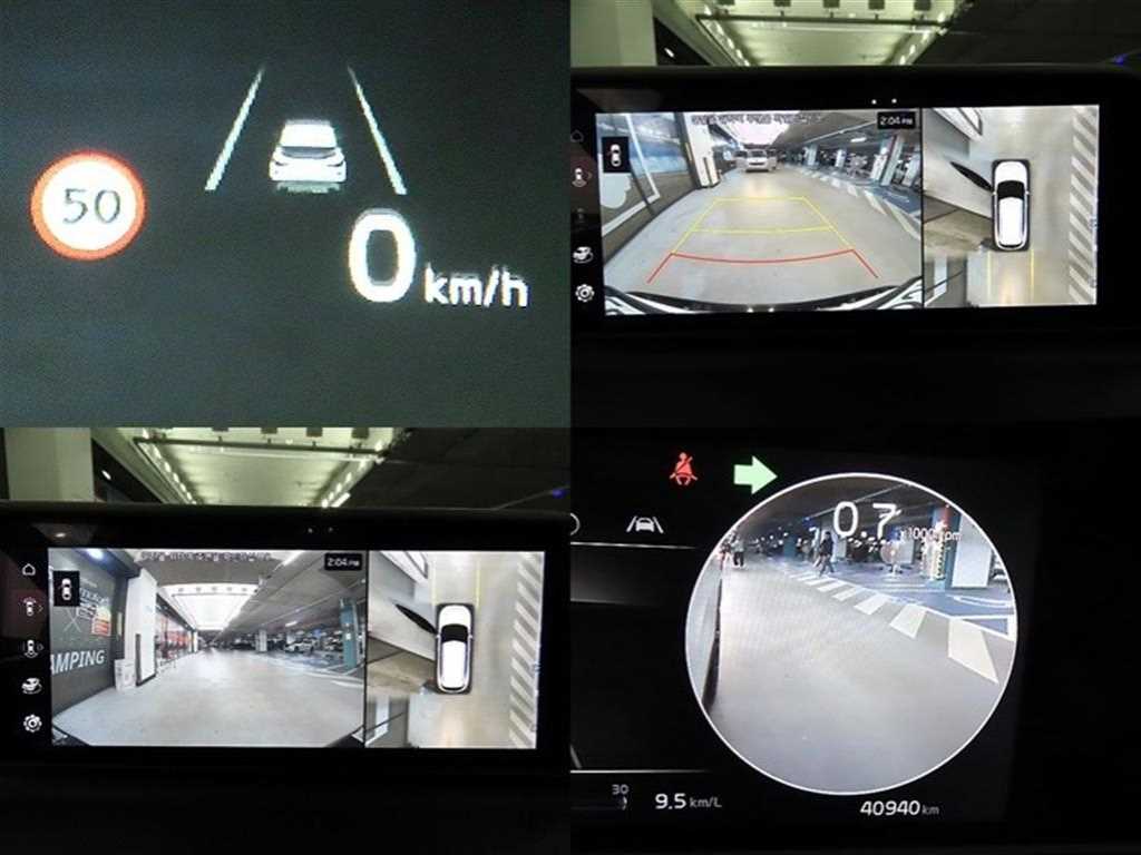 KIA Seltos 2023 Blanco - Importación desde Corea - HF Imports Iquique - Foto 17