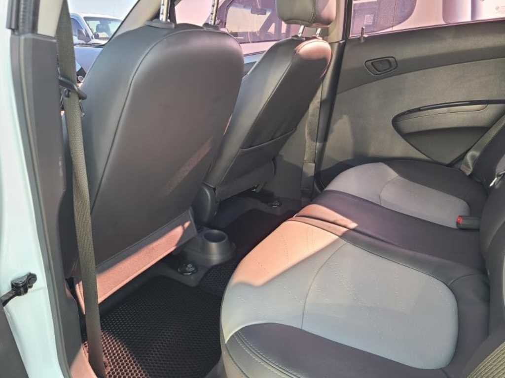 Chevrolet Spark 2014 Blanco - Importación desde Corea - HF Imports Iquique - Foto 17