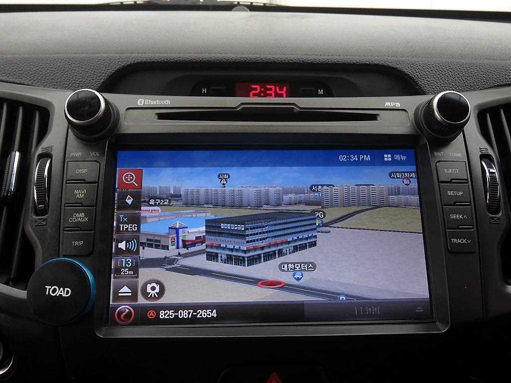 KIA Sportage 2013 Negro - Importación desde Corea - HF Imports Iquique - Foto 14