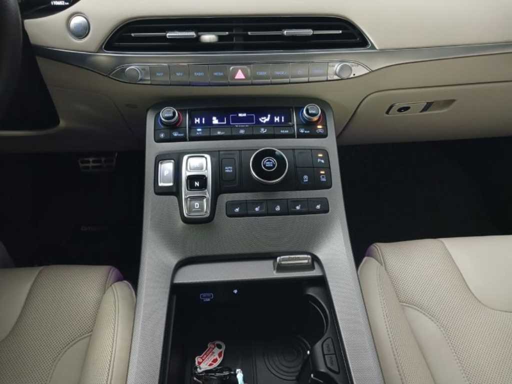 HYUNDAI Palisade 2022 Blanco - Importación desde Corea - HF Imports Iquique - Foto 15